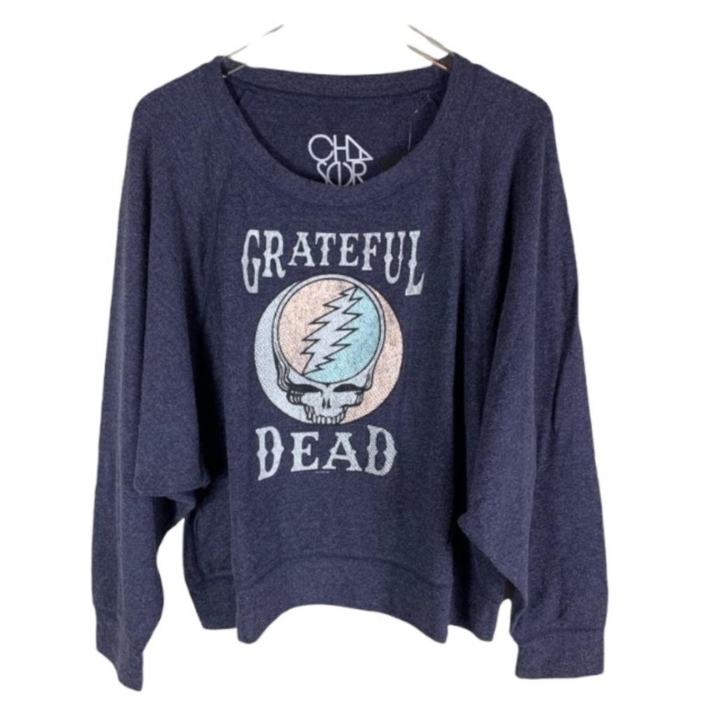 NWT Chaser Grateful Dead Sweatshirt Size 2X